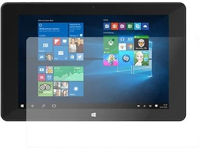 2x Pellicola per TrekStor SurfTab duo W1 Volks-Tablet Protezione opaco - Bild 1 von 6