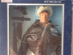 1998 Soldaten der Welt Zweiter Weltkrieg Fliegender Tiger - Bild 1 von 6