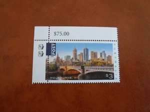 Australian stamp issued 2018, Beautiful Cities. Single value, MNH as scan - Picture 1 of 1