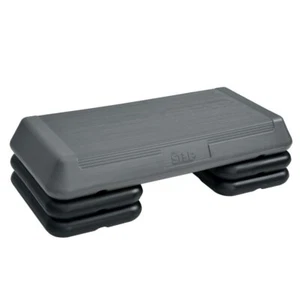 The Step (Made in USA) – Circuit Size Grey Aerobic Platform - Picture 1 of 1