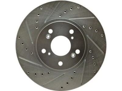 For 2001-2003 Acura CL Brake Rotor Front Left Dynamic Friction 77916JNDG 2002 - Image 1 of 2