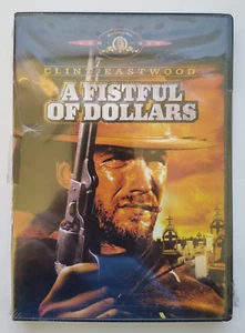 A Fistful of Dollars (DVD, 1999) - Bild 1 von 2
