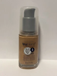 Covergirl Trublend with Blendable Minerals, # 450 Creamy Beige, 1 fl oz liq (1) - Picture 1 of 4