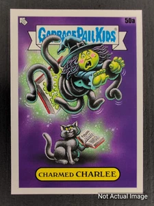 GPK Garbage Pail Kids Book Worms - Mix & Match cards to save up to 40%! - Picture 1 of 190