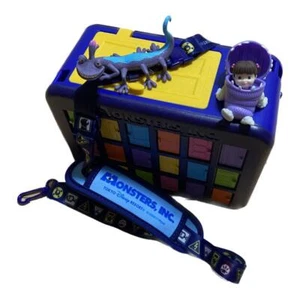 Monsters Inc. Popcorn Bucket Tokyo Disney Resort Limited Edition USED - Picture 1 of 6