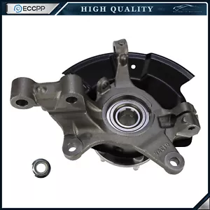 1Pc Wheel Hub Bearing Knuckle Front Right For Ford Edge Lincoln MKX 2007-2010 - Picture 1 of 6