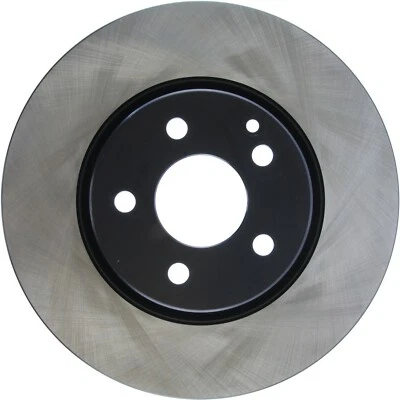 For 2003-2006 Mercedes-Benz E500 High Carbon Alloy Brake Rotor Front Centric - Imagem 1 de 4