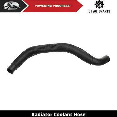 For 1996-2004 Acura RL 3.5L V6 GAS Radiator Coolant Hose Lower Gates 1997 1998 - Image 1 of 4