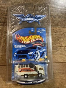 Hot Wheels Garbage Truck 2001 Final Run Series 8 of 12 Last Edition Still Sealed - Picture 1 of 5