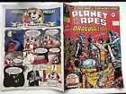 Vintage Marvel Comics Planet Of The Apes And Dracula Lives #93 1976