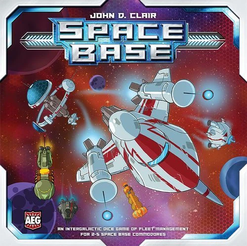 Space Base Alderac Entertainment Group AEG7032