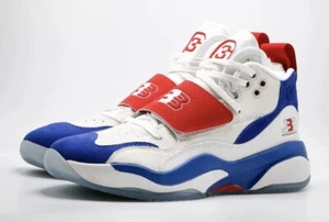 Big Baller Marke LiAngelo Ball G3 Gelo Patriots Schuhe Herren 8 US Lamelo Lonzo - Bild 1 von 10