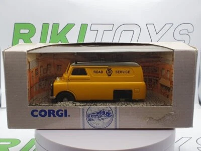 Bedford AA Service Van Corgi 1/43 Con Scatola - Immagine 1 di 3