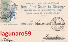 MILAZZO_Ditta Gitto Nicolò_PRODUTTORE VINI_OLII_ALBERI FRUTTIFERI_AGRUMI
