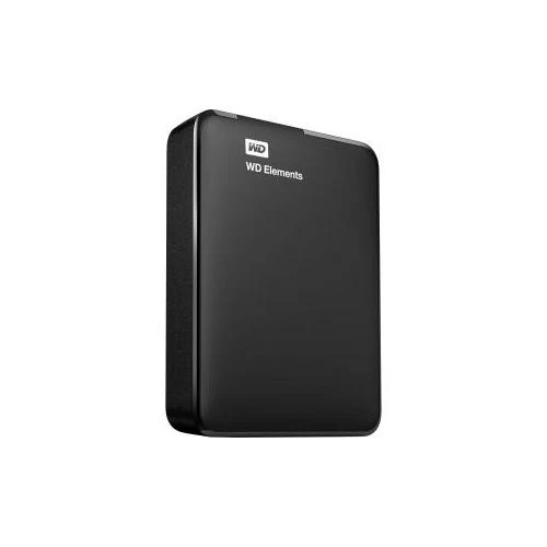 WD Elements WDBU6Y0015BBK 1.50 TB External Hard Drive USB 3.0 Portable Retail - Image 1 of 1
