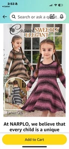 Vestito bambino Narplo - Foto 1 di 3