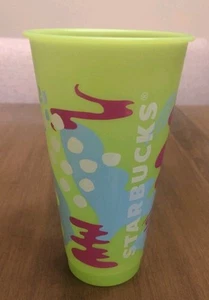 Starbucks Summer 2024 UV Color Changing Reusable Cold Cup - Bild 1 von 2
