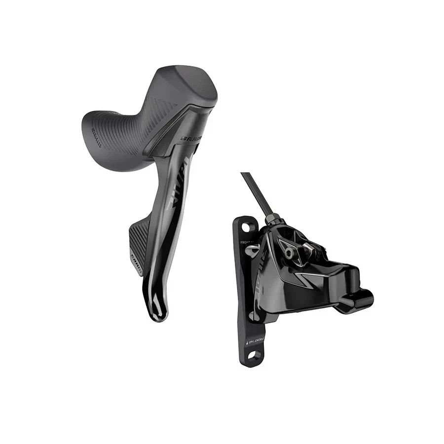 Freno hidráulico SRAM Rival D1 eTap AXS - 12s - Montaje plano - NUEVO OEM Foto 1 de 2