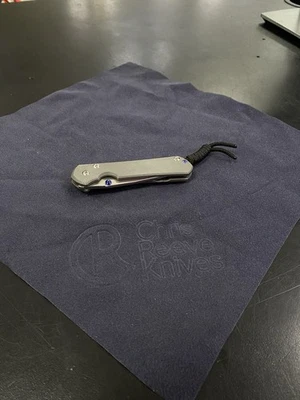 Chris Reeve Knives Small Sebenza 31 Drop Point MagnaCut S31-1000 - Image 1 of 4