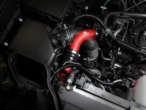 Tubo de carga fría y caliente intercooler aFe para Toyota Tacoma 2.4T 2024-2025 - Imagen 1 de 9