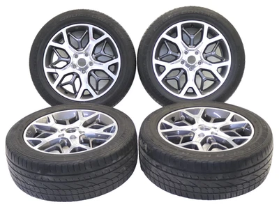 JEEP Grand Cherokee VI WK2 Kompletträder Sommerreifen 265/50 R20 111V 6EZ05TRMAB - Bild 1 von 4