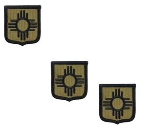 NEW MEXICO NATIONAL GUARD OCP  HAT PATCH CAP ARMY VETERAN - Picture 1 of 5