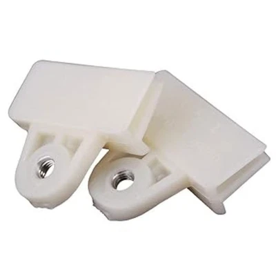 NOBRAND Window Door Regulator Glass Channel Clips (Power& Manual) Replacement for Pre