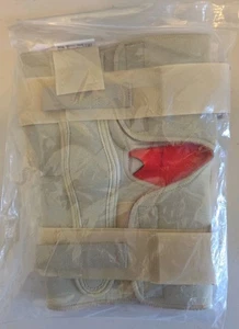 Thermoskin Hinged Open Knee Single Pivot Wrap Brace XLarge NEW 86278 - Picture 1 of 3