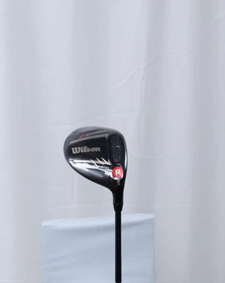 Wilson Dynapwr Carbon 15° 3 Fairway Wood Regular Flex Ventus Tr 1308682 - Image 1 of 4