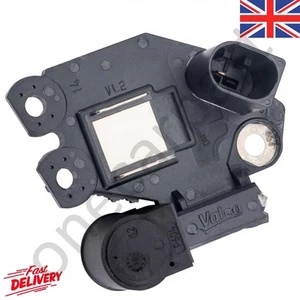 14V Alternator Regulator For Jeep Commander Grand Cherokee MK3 3.0 CRD 2005 on - Picture 1 of 7