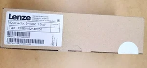 1PC New in box Lenze E82EV152K4C200 E82EV152_4C200 Inverter - Picture 1 of 3