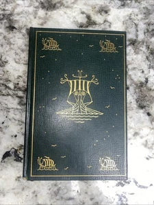 "Alone" by Richard E. Byrd, International Collectors Library Ornate HC Book - Imagen 1 de 5