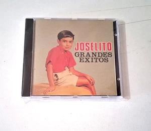 JOSELITO "GRANDES EXITOS" CD 14 TRACKS COMO NUEVO - Imagen 1 de 2