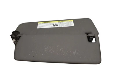 11-18 Porsche Cayenne Parasol Delantero Izquierdo Lado del Conductor Cubierta con Espejo Fabricante Original Foto 1 de 4