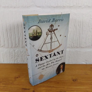 Sextant: A Voyage Guided by the Stars and the... — David Barrie - Imagen 1 de 4