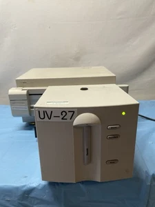 Agilent HP 8453 UV-Vis Spectrophotometer G1103A & 8-Position Multicell Transport - Picture 1 of 9