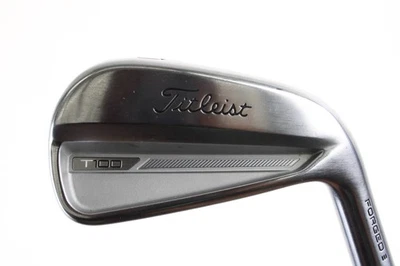 Hierro individual Titleist T100 2023 6 hierro extra rígido acero para diestros #4709 Foto 1 de 4
