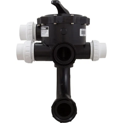 MPV, Jandy/Zodiac SF-S Series, SF24/30/36, 2", Side Mount - Image 1 of 4