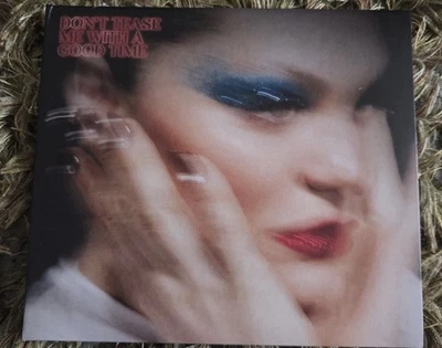 Jessie J - Don’t Tease Me With A Good Time - CD Album (2025) - New & Sealed - Image 1 of 2
