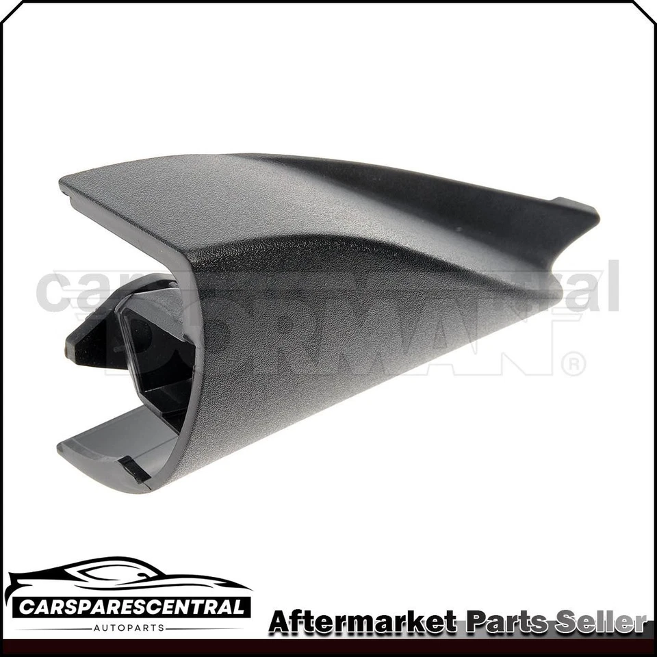 Cubierta de montaje del espejo retrovisor derecho Dorman 2,5 L Ford Focus 2008 2009 2010 2011 Foto 1 de 4