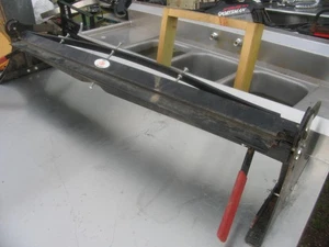 Malco MB48 Portable Mini Brake 48 In - Bild 1 von 3