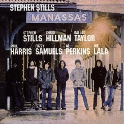 Stephen Stills – Manassas - Atlantic 1990 - 21 Titel - Bild 1 von 3