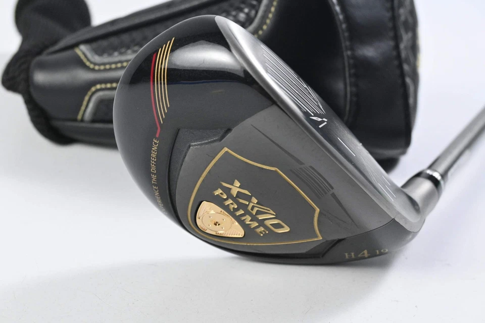 XXIO Prime #4 Hybrid / 19 Degree / Senior Flex XXIO SP-1200 44.5 Shaft - Image 1 of 4