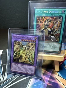 Yugioh DUAD-EN096 & DUAD-EN037 HIGH GRADES, DUELIST ADVANCE 👀 - Picture 1 of 11