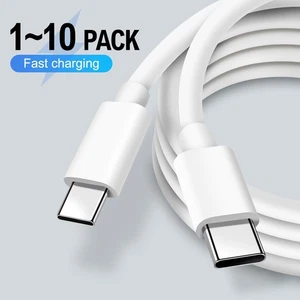 Fast Type C Charging Cable Cord For Samsung Galaxy S24 S23 S22 Ultra S21 FE 5G - Picture 1 of 25