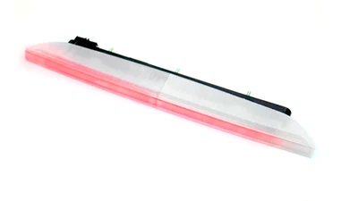 VW Lupo GTI High Level Spoiler 3rd Brake Light LED Clear 6E0945097B 3D Printed - Image 1 of 4