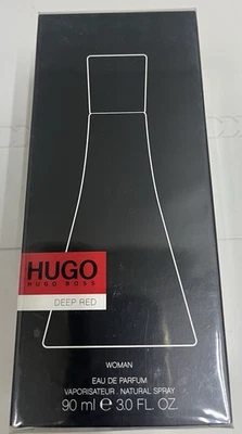 Hugo Boss Deep Red 3,0 OZ eau de parfum spray para mujer Foto 1 de 4