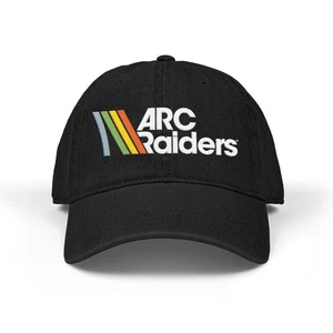 GORRA JUEGO ARC RAIDERS - SOMBRERO VAQUERO NEGRO Y AZUL | 100% ALGODÓN | UNISEX AJUSTABLE - Imagen 1 de 9