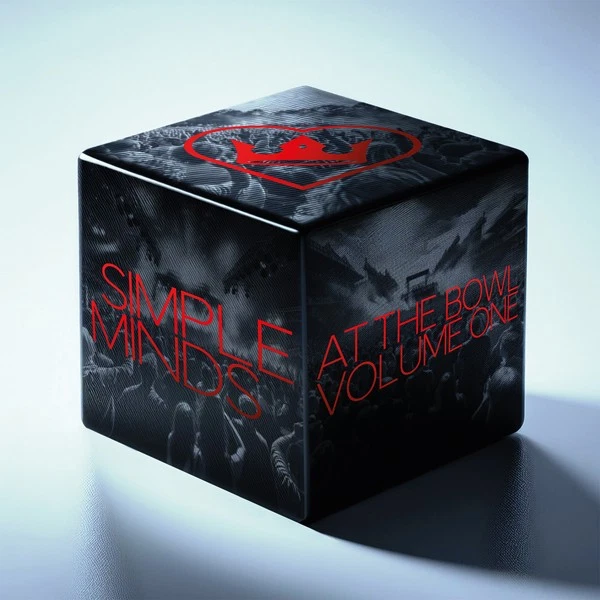 Simple Minds At the Bowl - Volume 1 (Vinyl) 12" Album - Image 1 of 1