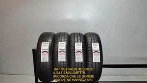 Bereifung Gebraucht 165/65R15 81T Nexen N Blue HD Plus E Premium Pneumat B94268 - Bild 1 von 1